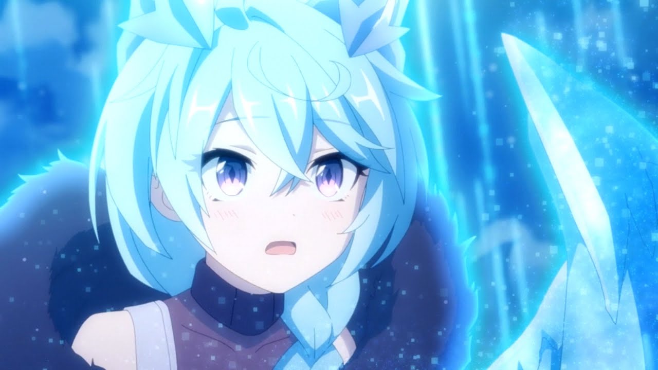 プリコネRアニメ　好きな人のと最後に告白。 第二部エンディング曲 Yes! Precious Harmony! 歌シェフィ (近藤玲奈) オルゴールver.　リンセスコネクト　第2部 第16章
