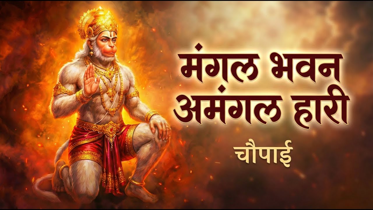 मंगल भवन अमंगल हारी | Ram Siya Ram | Ramayan Chaupai | Ram Bhajan | Vishal Saini