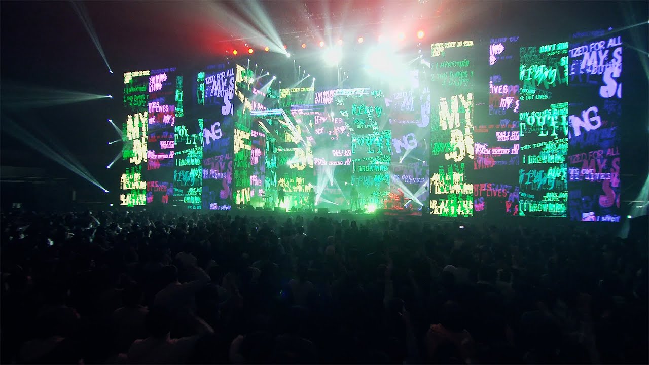 넬(NELL) - All This Fxxking Time (NELL&rsquo;S ROOM 2022 LIVE)