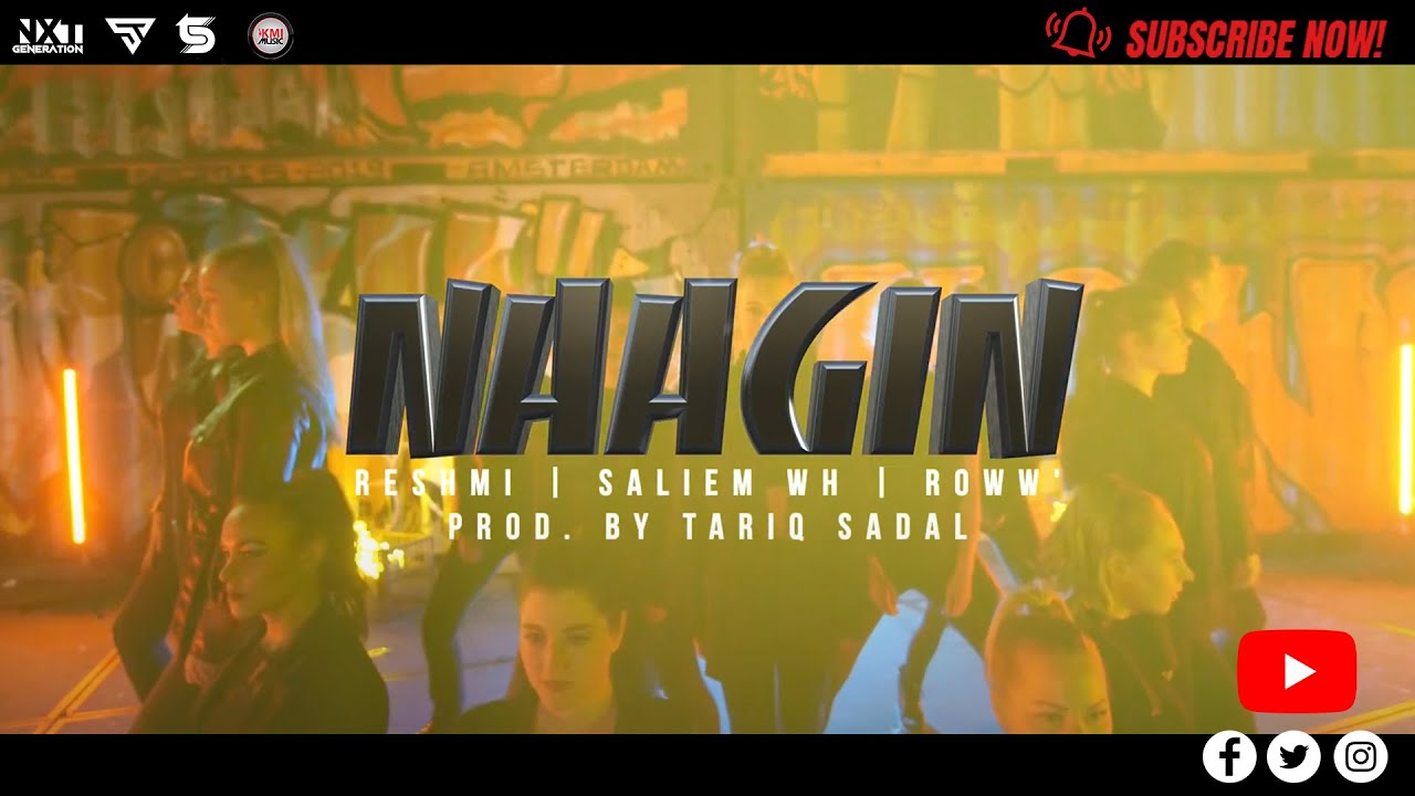 THE NXTGEN - Naagin (Prod. Tariq Sadal)
