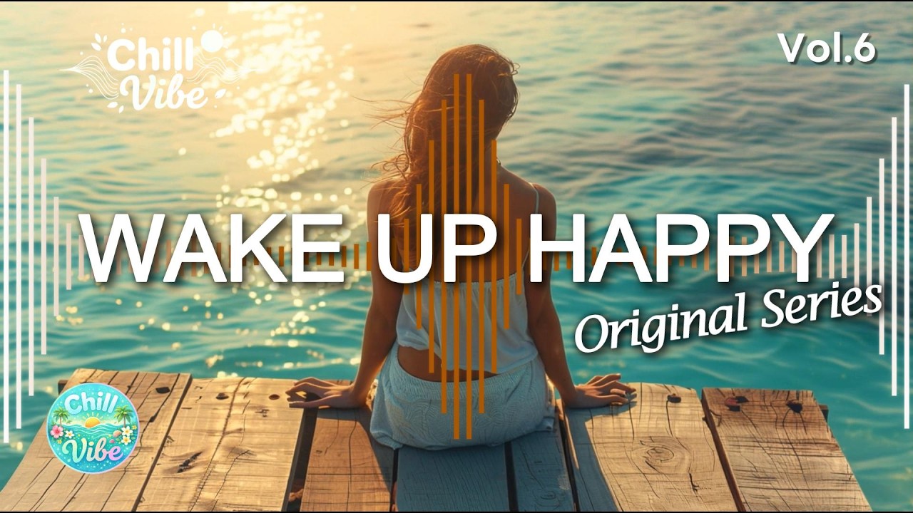 Wake Up Happy – The Best Morning Music for Positive Vibes