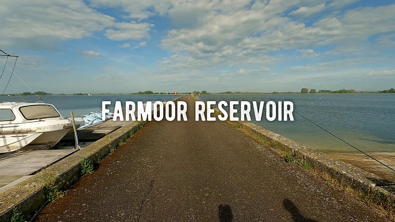 Stillwater Fly Fishing UK - Farmoor Reservoir