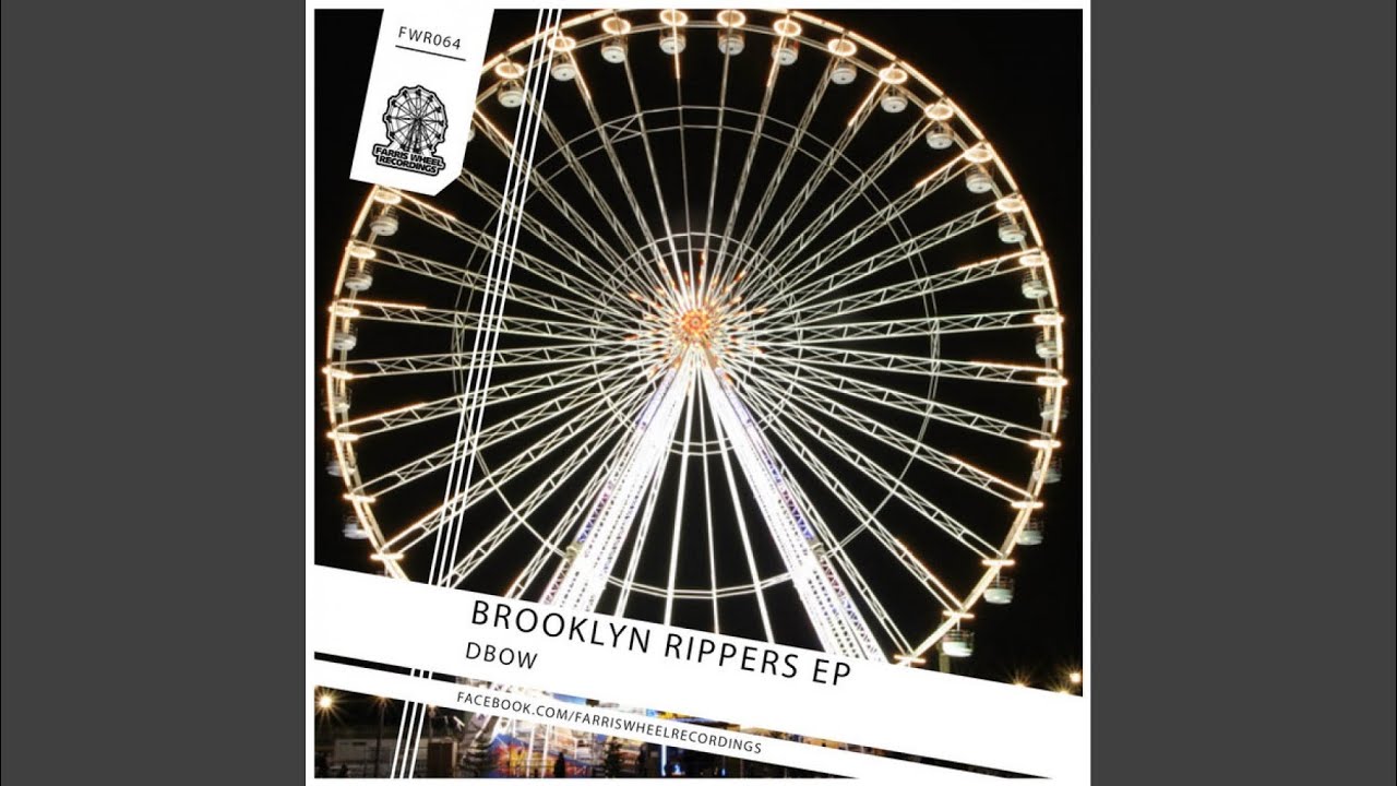 Pushin'Keys (Original Mix)