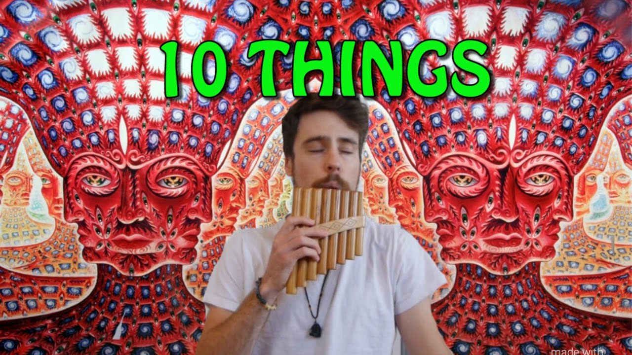 10 Things Ayahuasca Taught Me