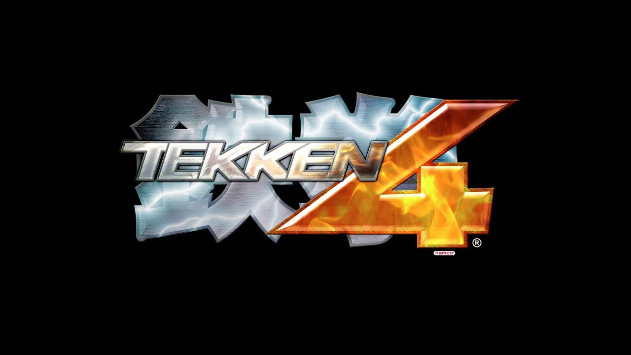 Tekken 4 opening and gameplay demo [PS3]