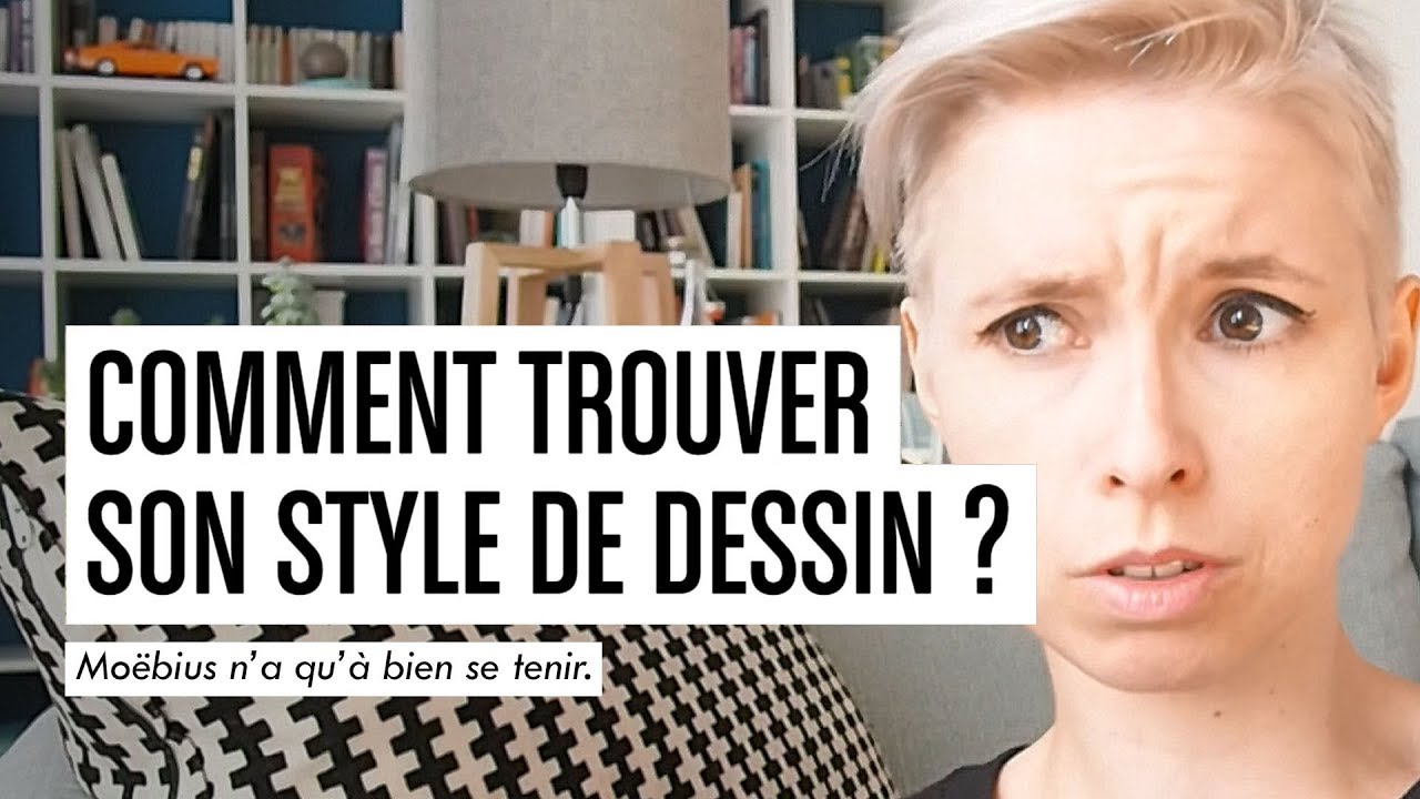 Comment trouver son style de dessin ?