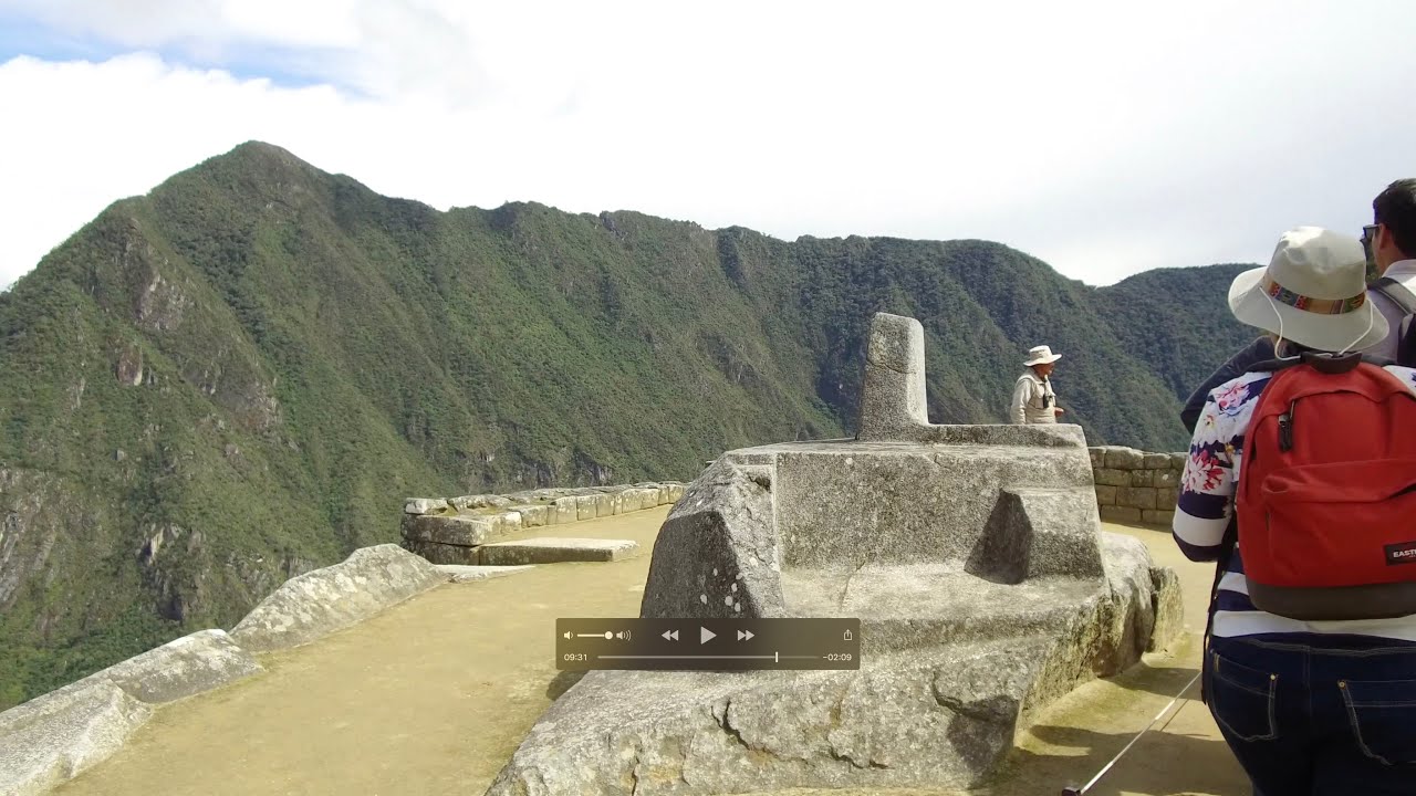 Another Exploration Of Machu Picchu In Peru