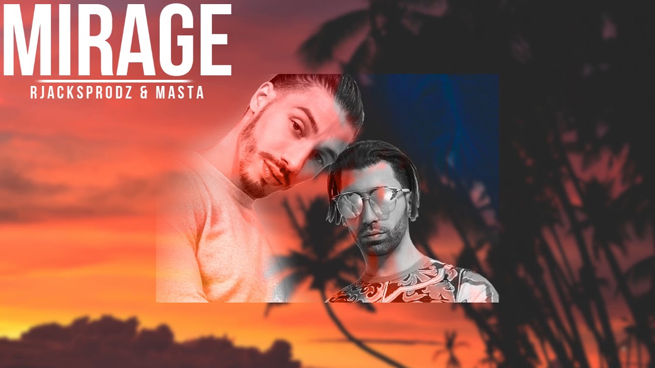PNL X MMZ Type Beat - Mirage (RJacksProdz & Masta)