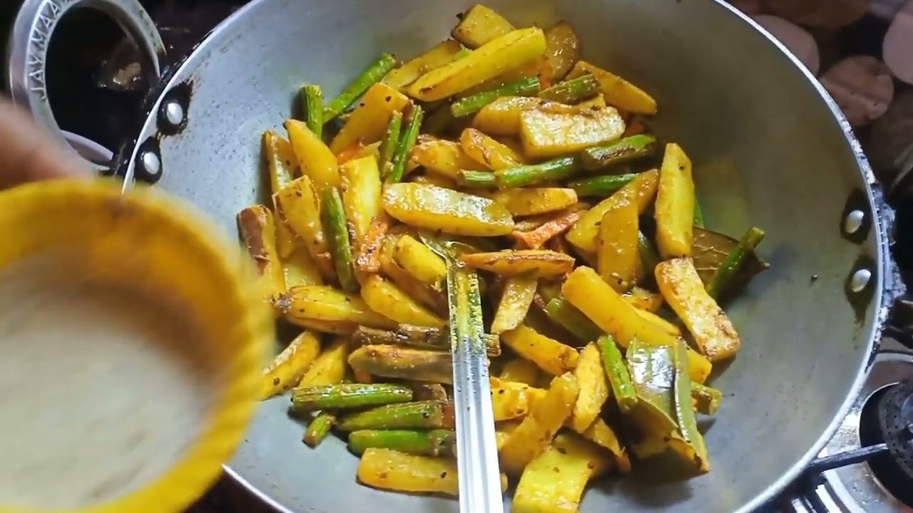 শুক্তো রেসিপি
