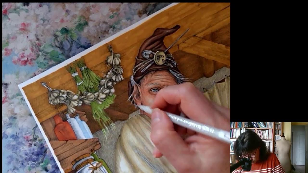 3e live CWM on ne m'arrete plus