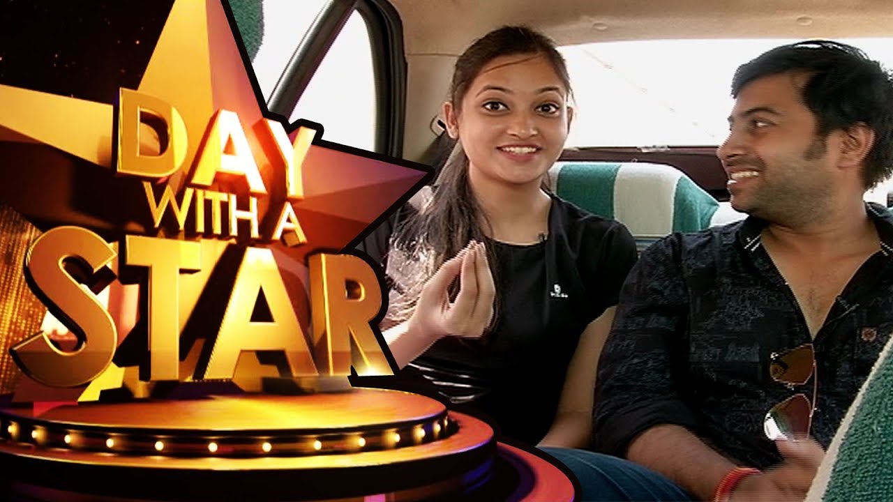 Day With A Star | Tamanna | Sweet, Simple & Strong Actress | Tarang Music