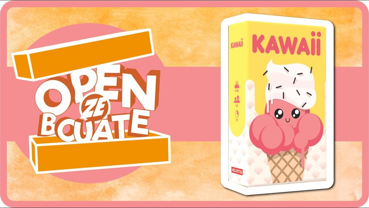Kawaii - OZB