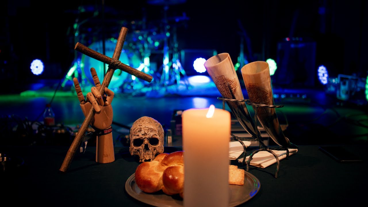 Heavy Metal Kirche mit großem Herz | GRÜNDERGEIST Roadtrip #3 zur Metalchurch Schweiz