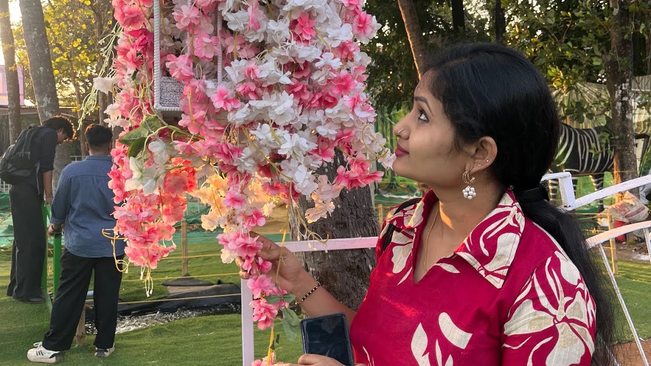 Radhika Arun Vlogz is live!