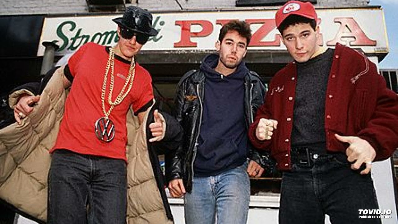 Beastie Boys - (You Gotta) Fight For Your Right (To Party!)  (Instrumental)