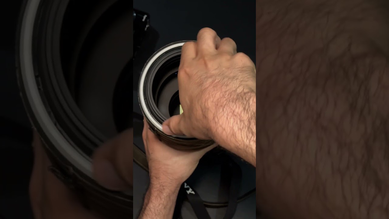 Sony A6100 Camera Maintenance ~ Sony FE 200-600mm F5.6-6.3 G OSS 