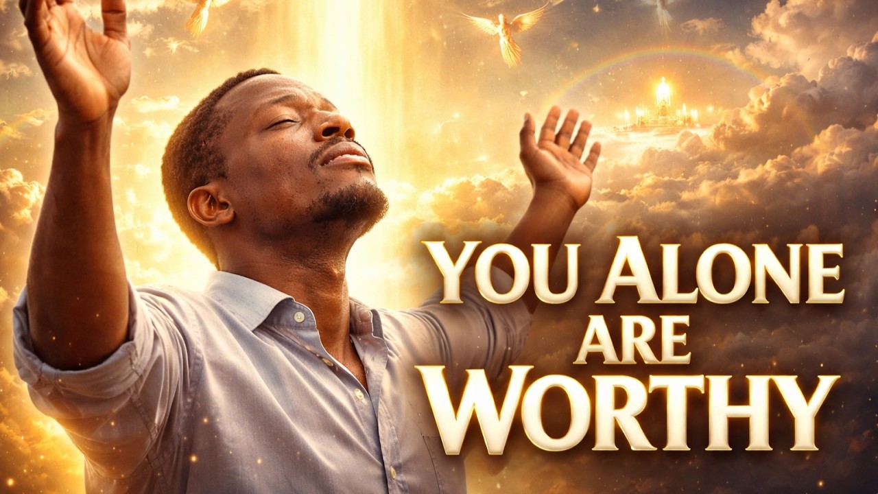 Heaven Sang This Song… ‘You Alone Are Worthy of the Throne’ | Revelation 4:11 Worship