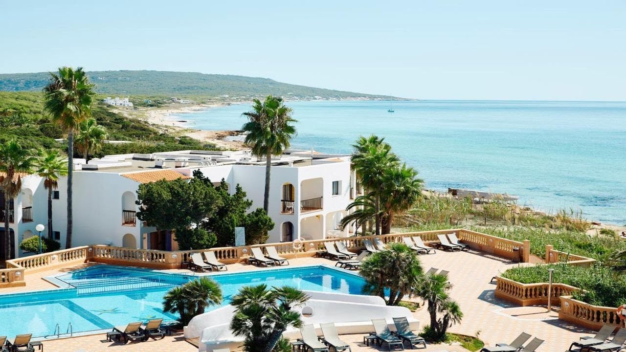 Insotel Hotel Formentera Playa, Playa Migjorn, Spain