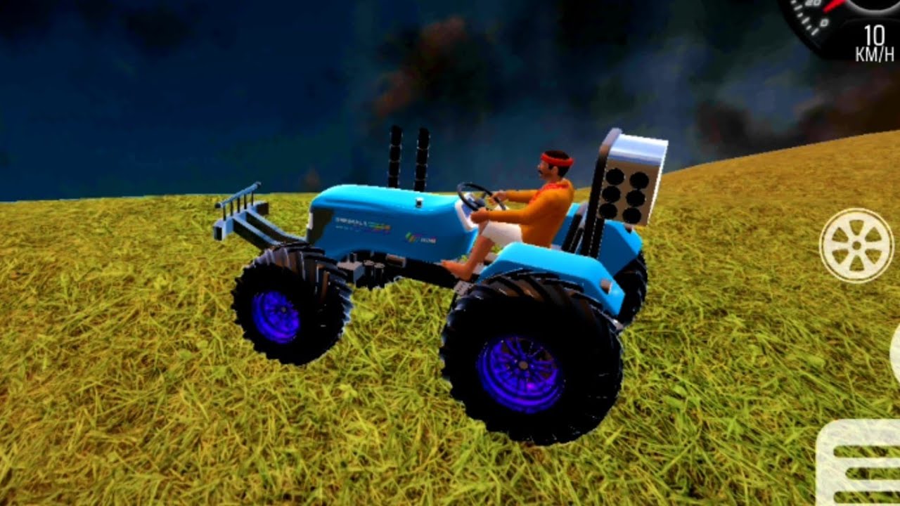 Sikandar rx 47 47 tractors game🚗💨🇮🇹 play #viralvideo #games #2026 