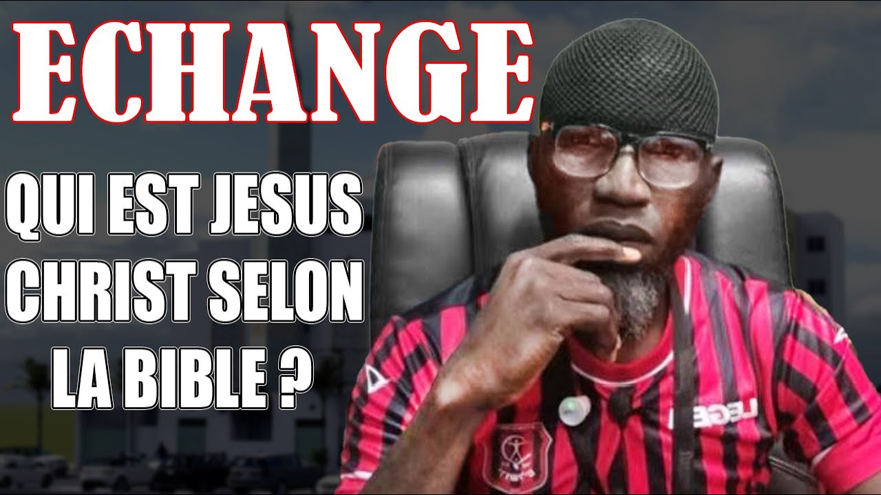 🔴 Le débat de la ddr ! Jésus est il dieu ?