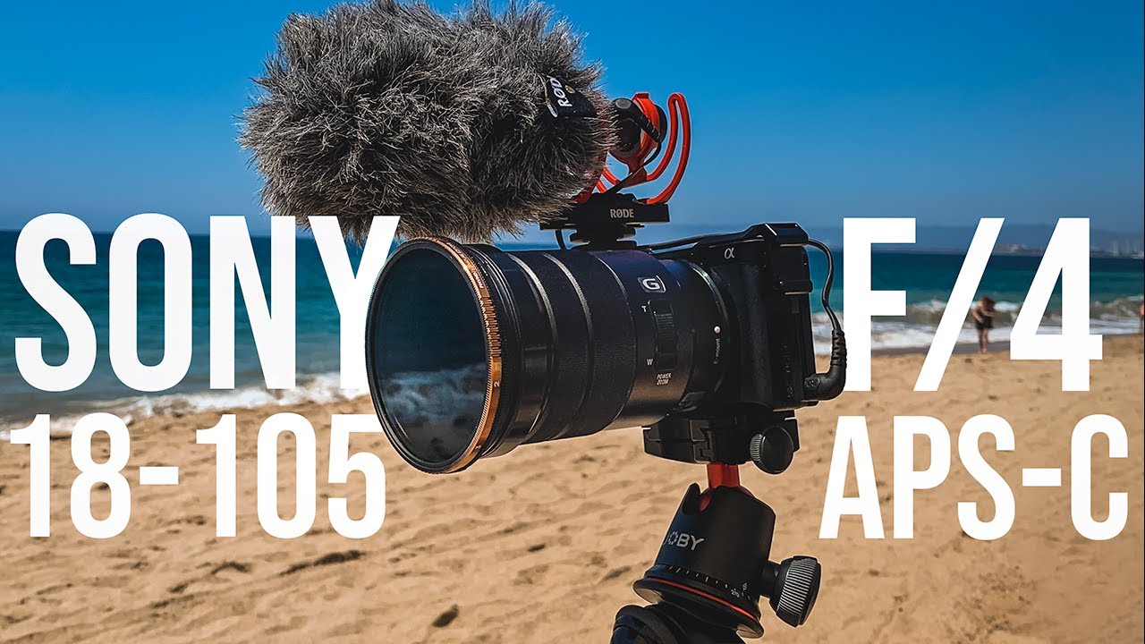 SONY 18-105 Lens Review // BEST Sony APS-C Lens ?