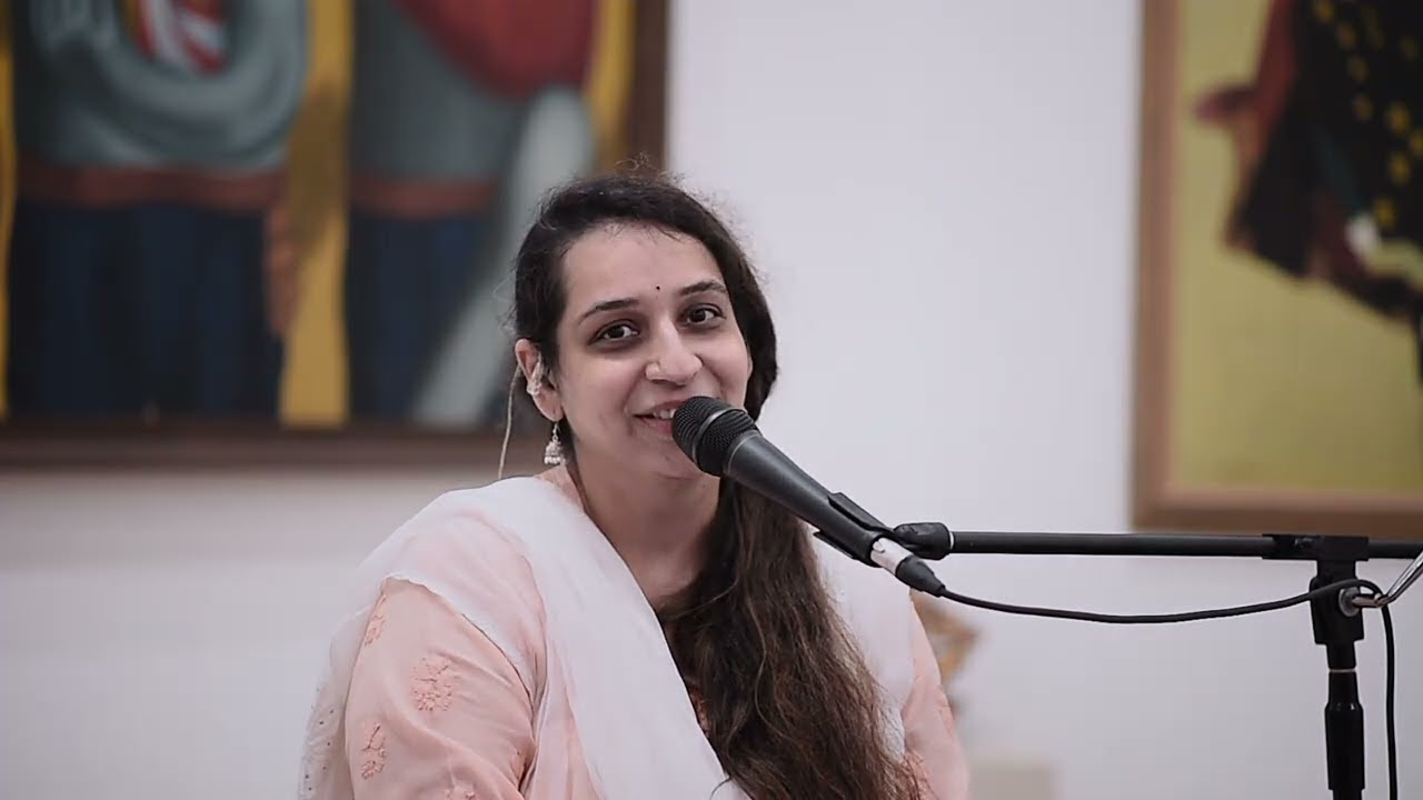 Mora Gora Ang | The Rahul Deshpande Collective | Deepti |