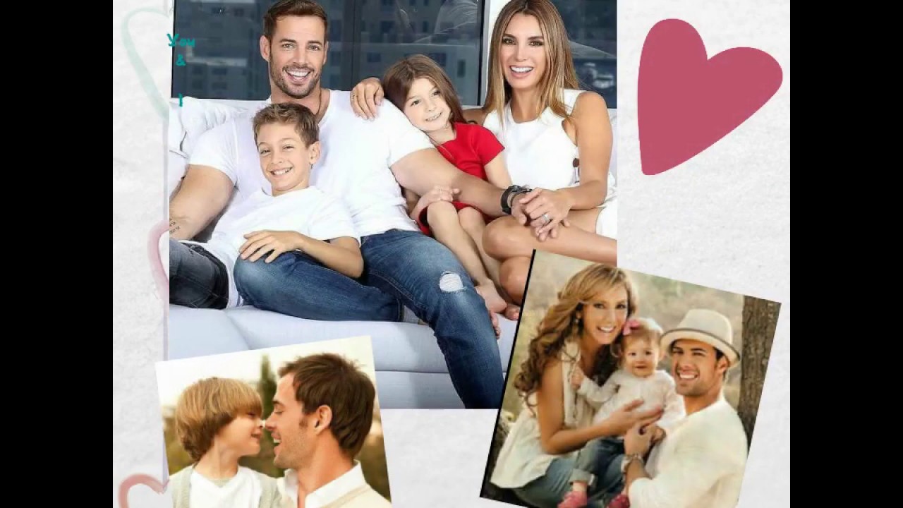 William Levy,  Família...
