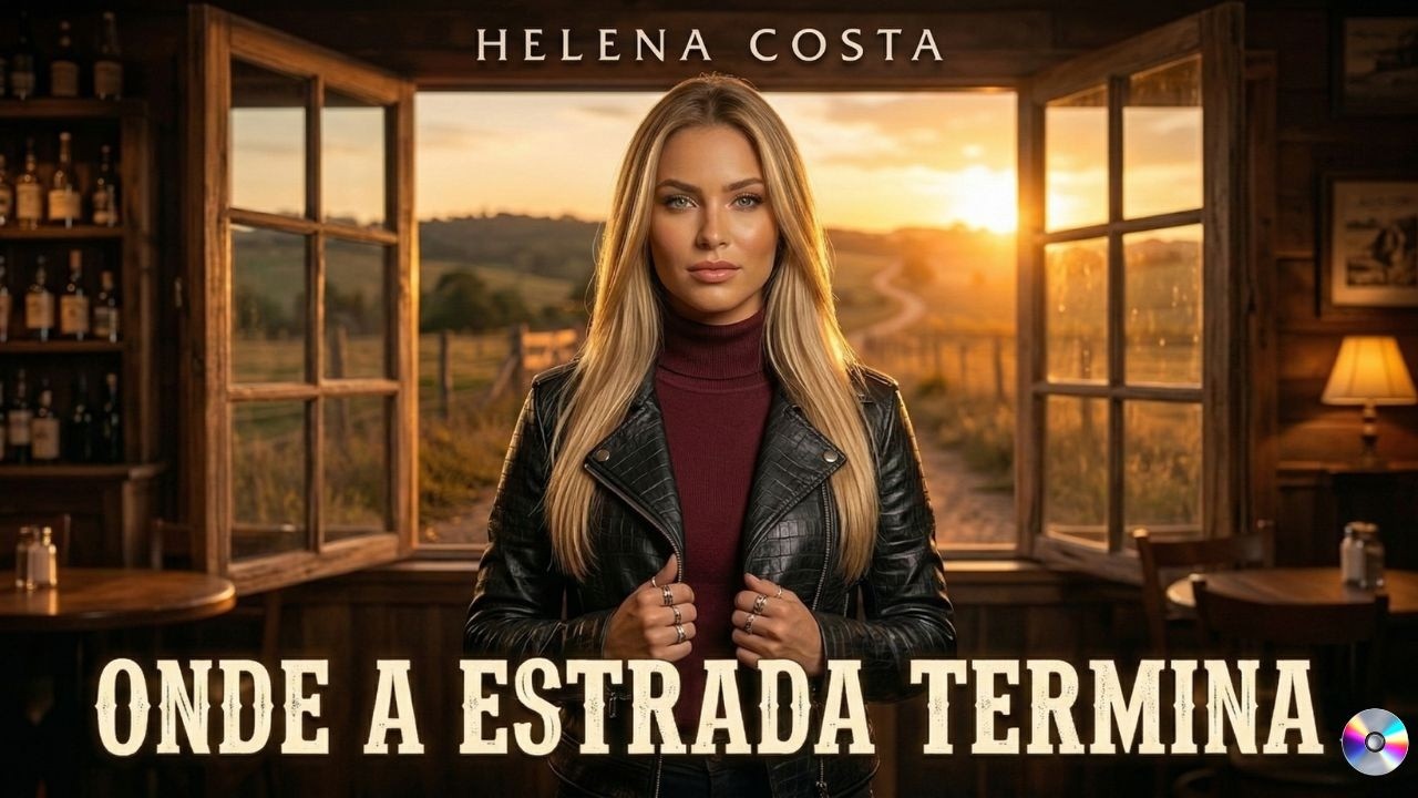 Helena Costa - Eu Não Sou Sua Saudade
