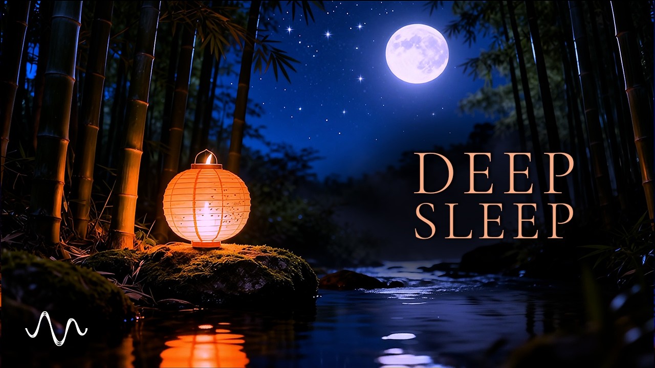Быстрое засыпание 🌙 2 часа глубокого эмбиент-дрона для сна