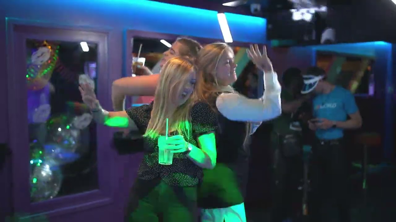 Popworld | A late-night bar with a difference &ndash; we are cheese with style!