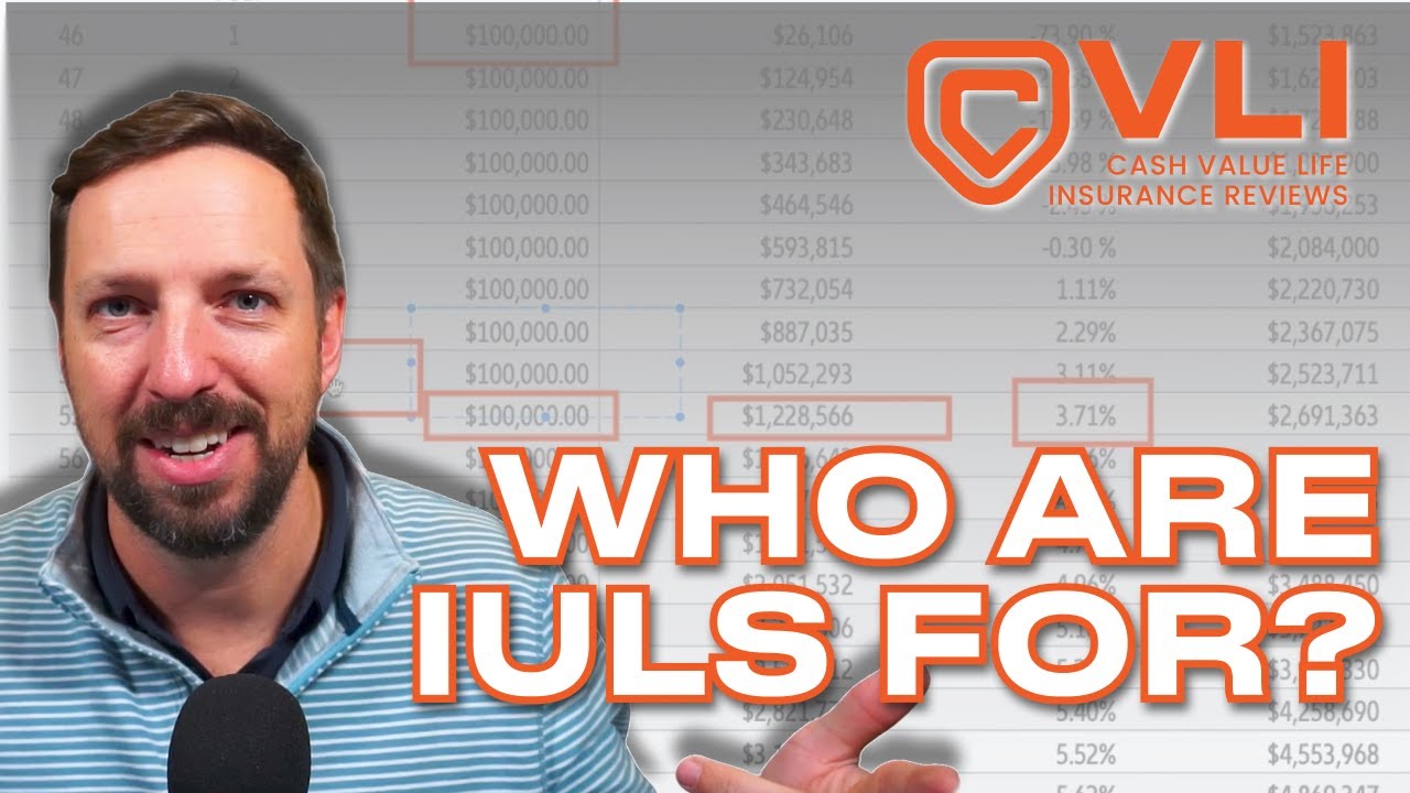 Who Is Indexed Universal Life Insurance For? | IUL Explained With Real Examples