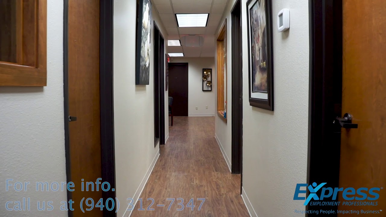 Welcome To Express Pros Of Denton. Your Ultimate Staffing Solutions Company.