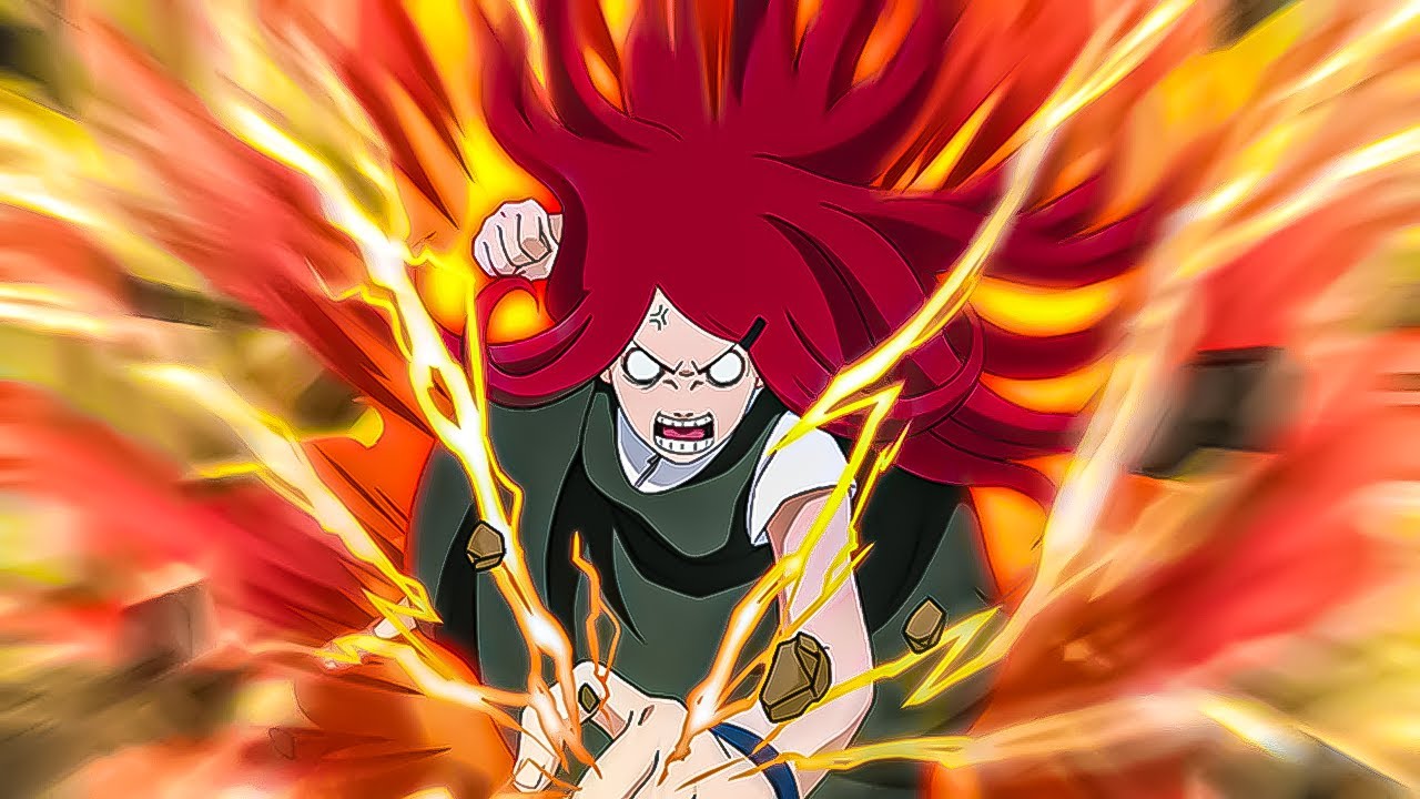 NARUTO STORM 4 ESPECIAL DO DIA DAS MÃES