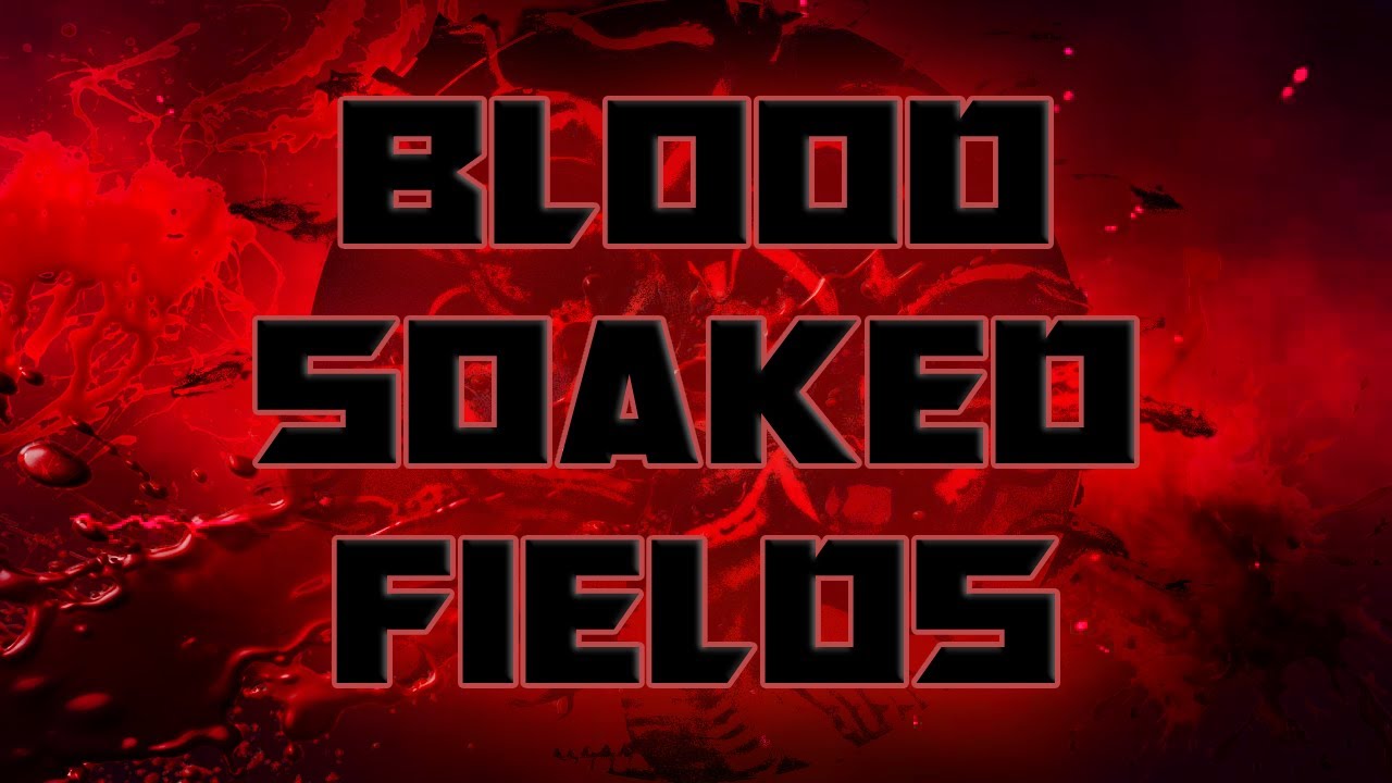 LADON HEADS - Blood Soaked Fields