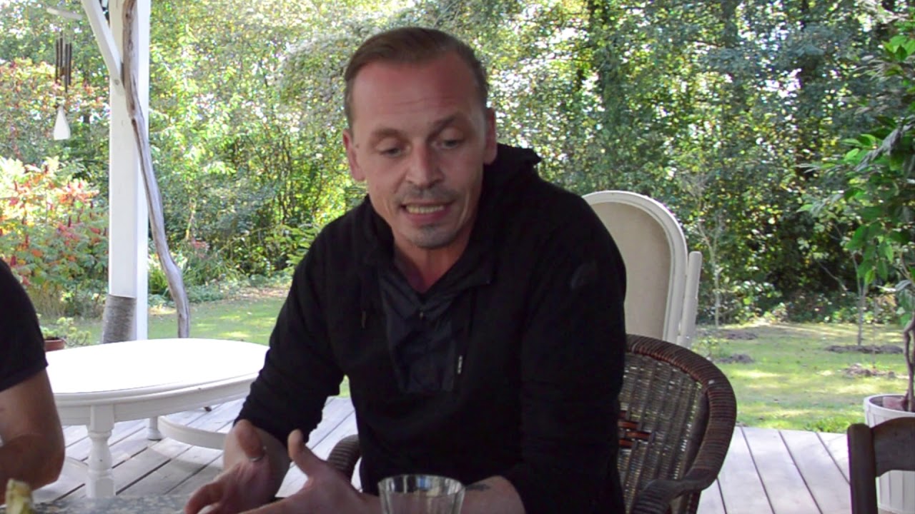 Portrait de Chefs #13 - Jeff Guilbert (Jeff Cuisine Sincère)