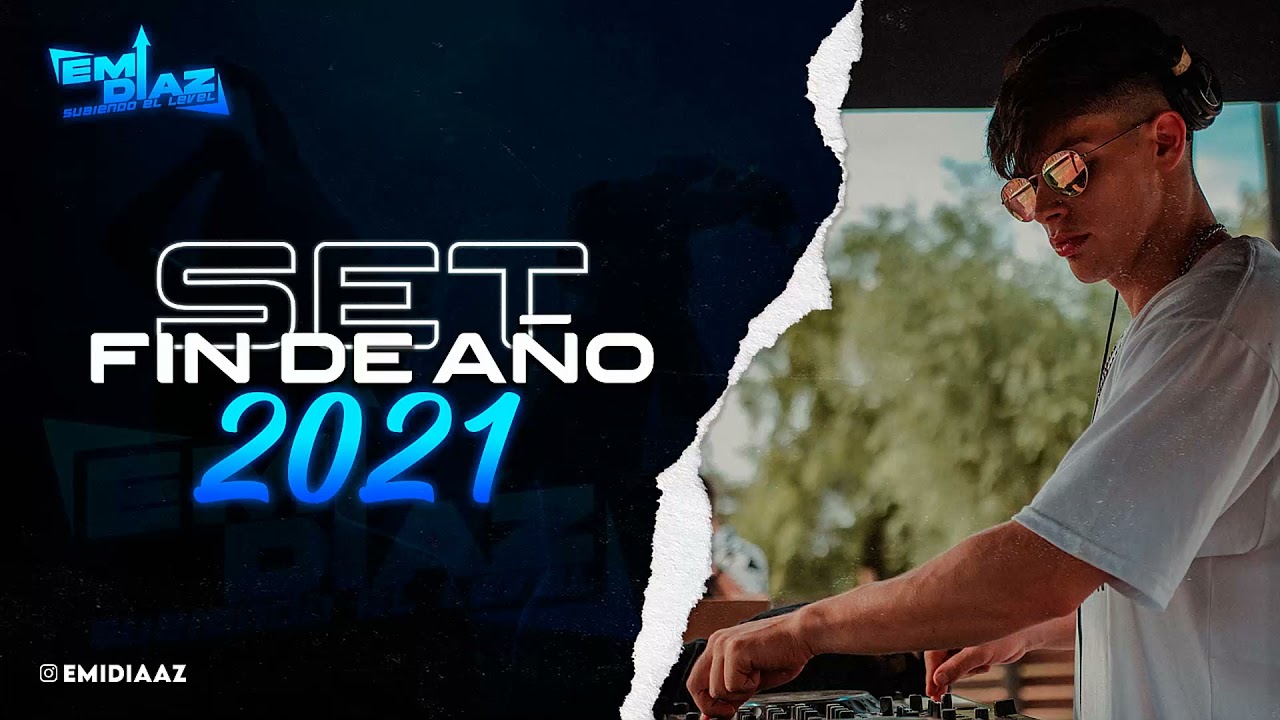EMI DIAZ  - SET FIN DE A&Ntilde;O 2021