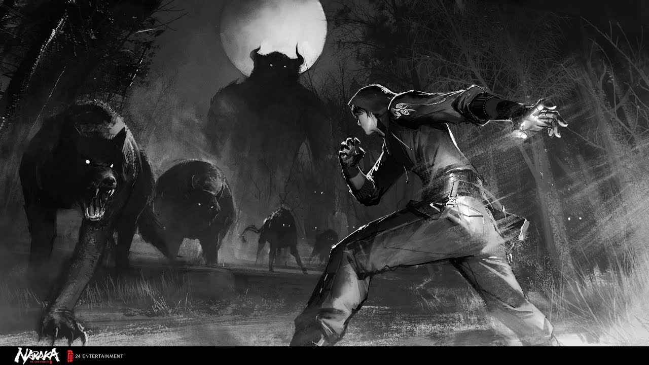 Naraka: Bladepoint PVE (Как правильно обезвреживать)