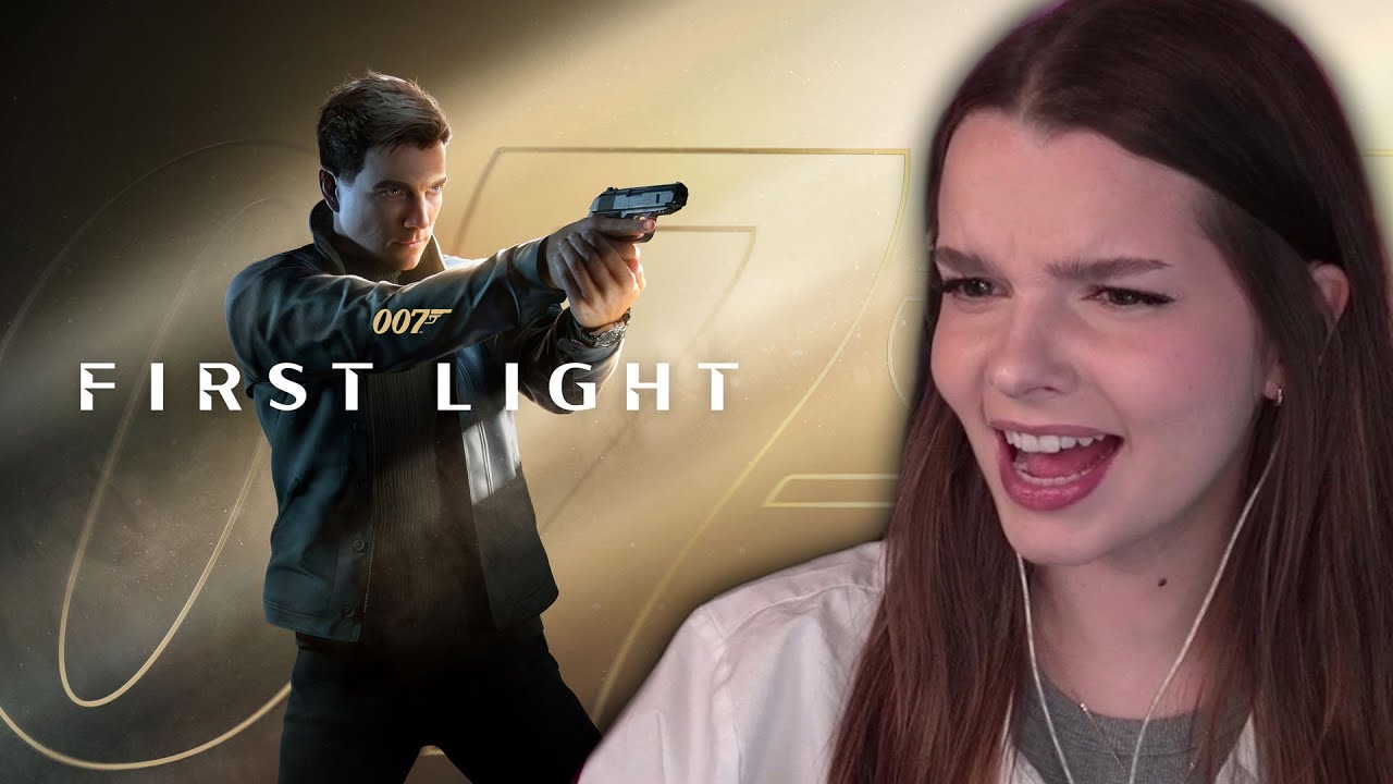 007 First Light | Gameplay Trailer Reaction #007firstlight
