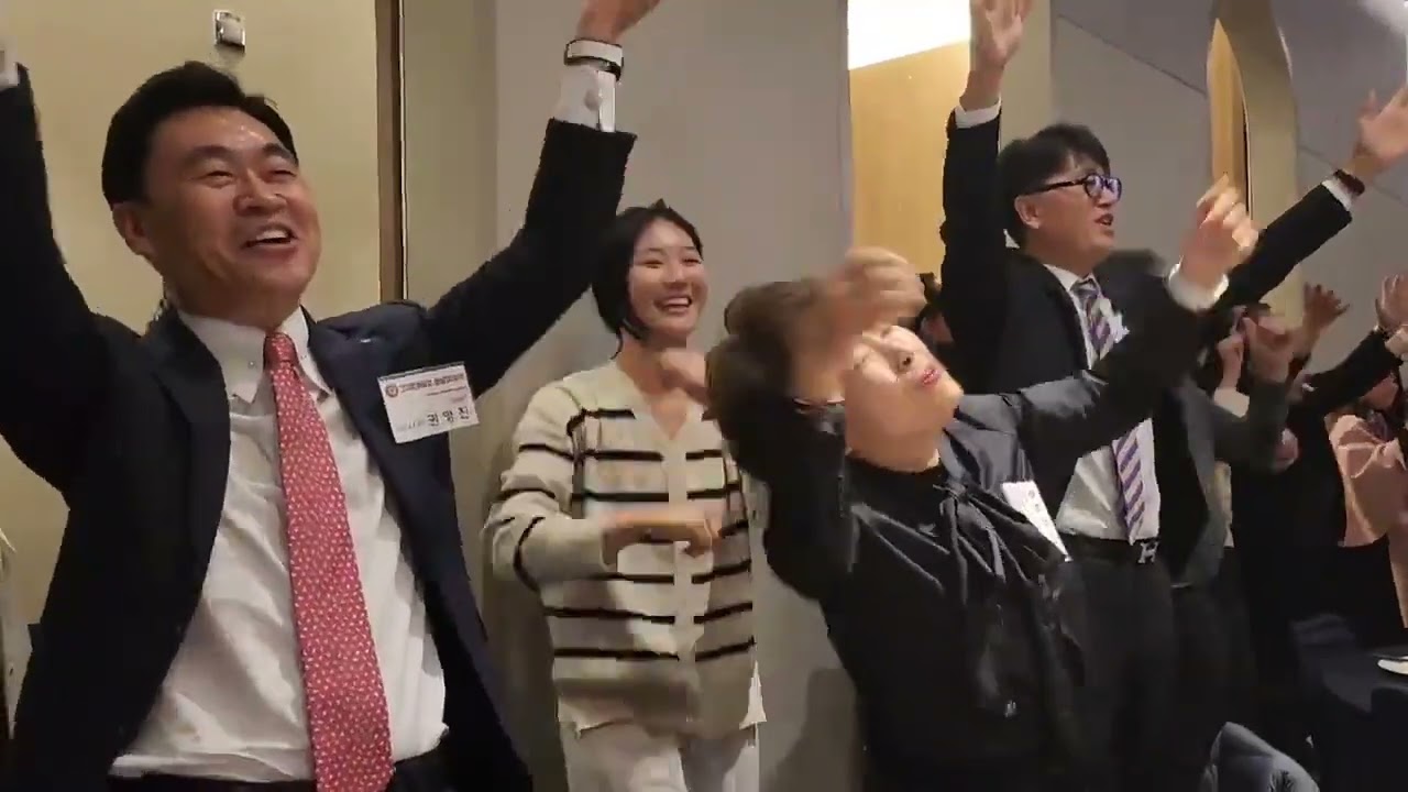 2024고대강남교우송년회  엘리제  94학번 응원단, 엘리제를 위하여, 고려대응원