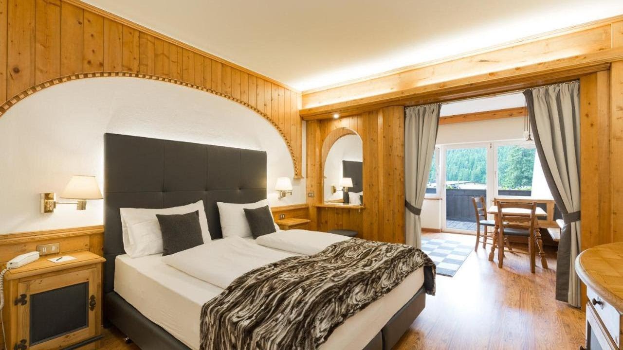 Croce Bianca Leisure & Spa Hotel, Canazei, Italy