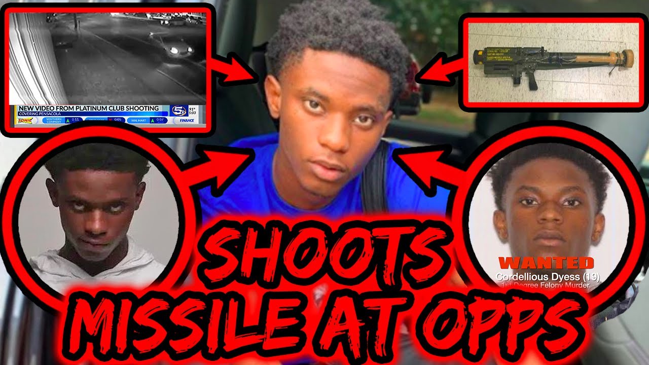 Lil Dell: Shoots Missile At Opps, Goes On The Run