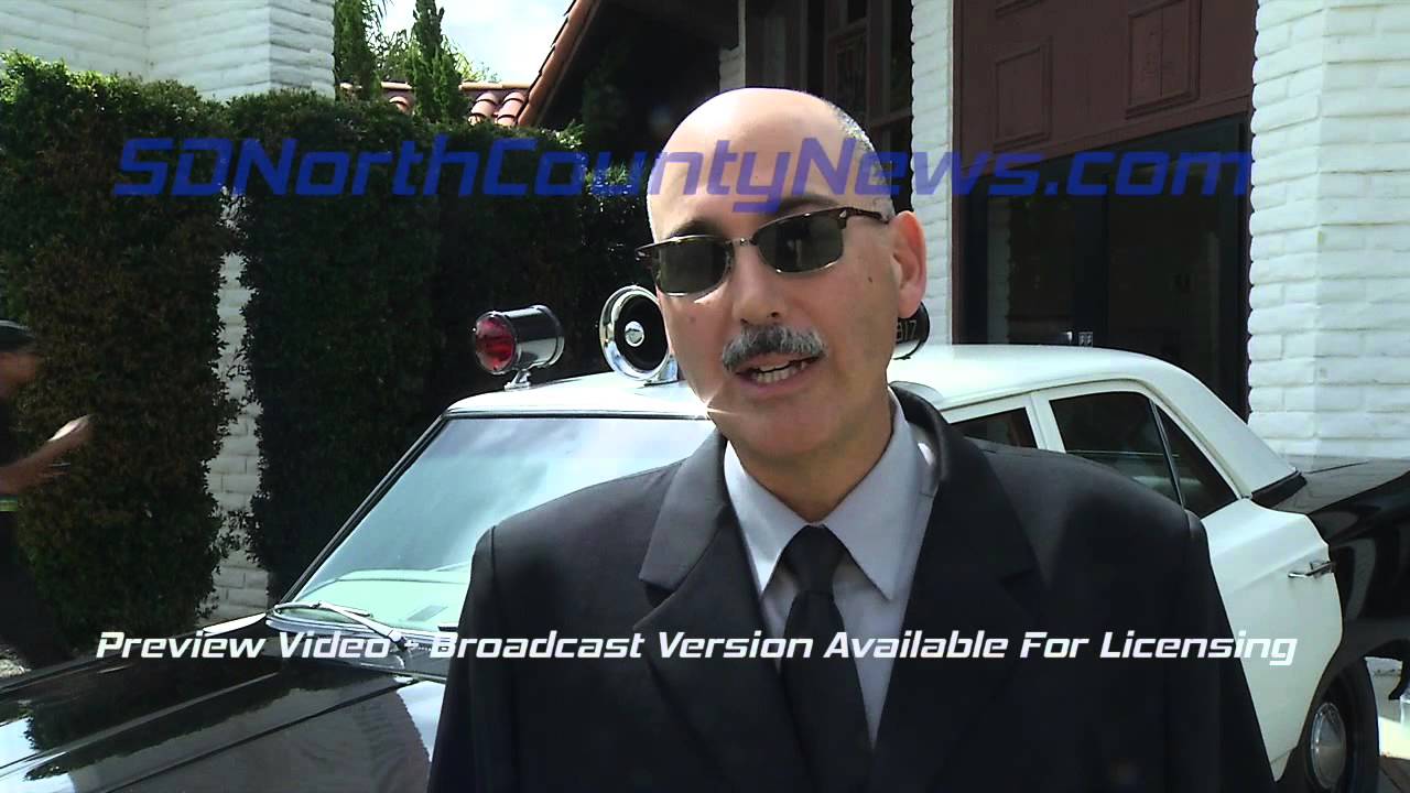 OCEANSIDE: Martin Milner's Memorial Service Honor's Actor's 