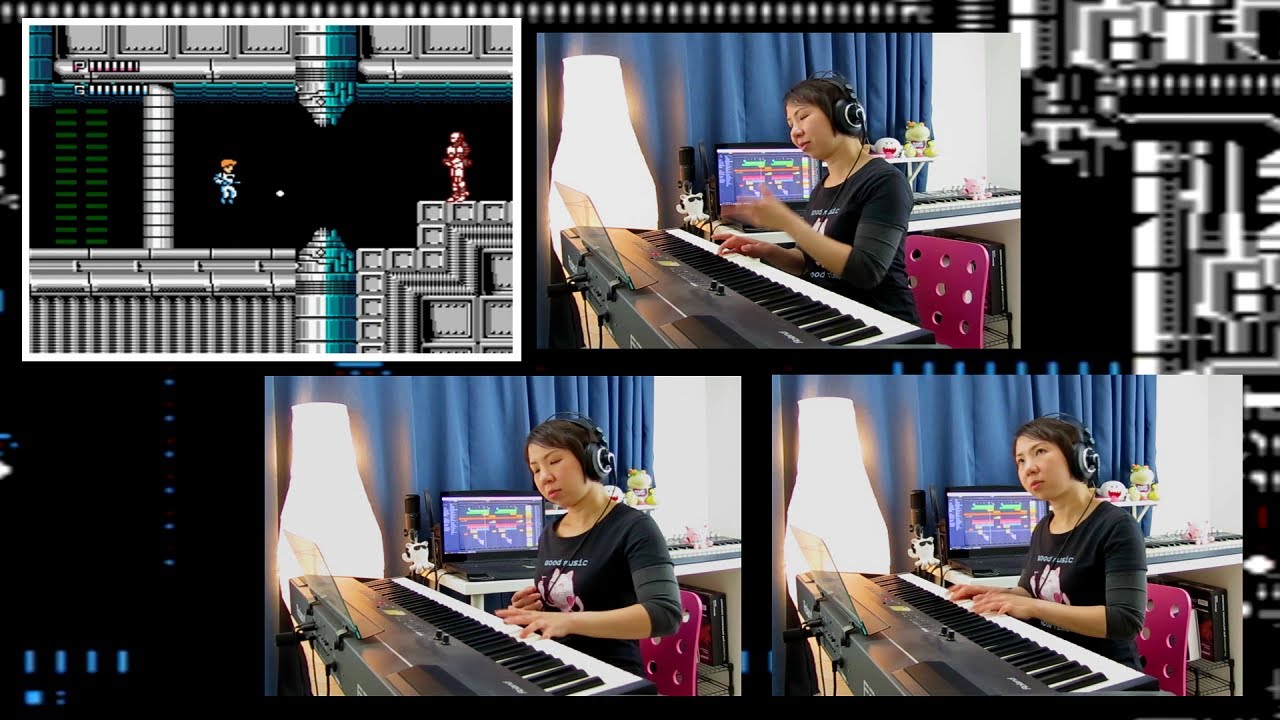 Journey to Silius - Stage 3 (JemyMusic Cover)