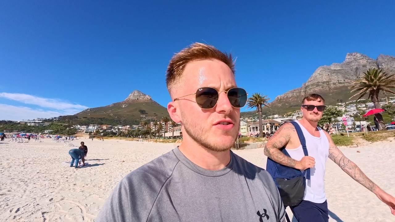 Кейптаун — лучший город в мире? 🇿🇦