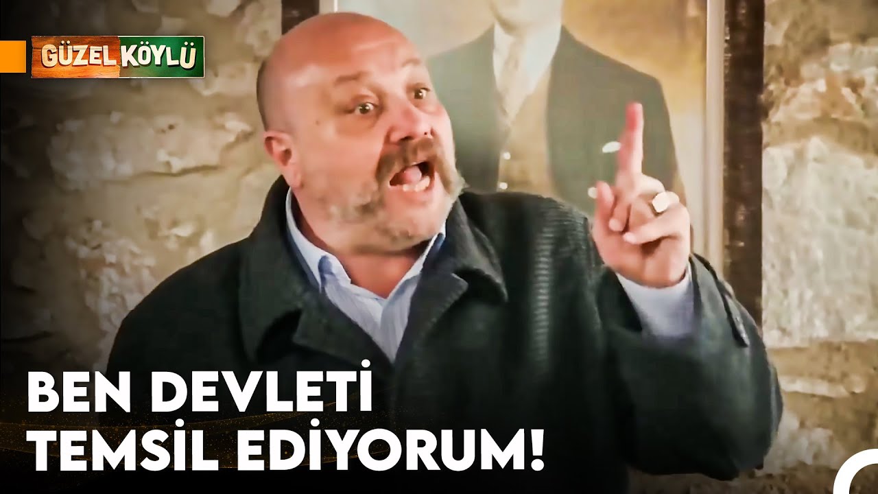 Bana Dokunmanın Cezası 6 Aydan Başlıyor! - Güzel Köylü