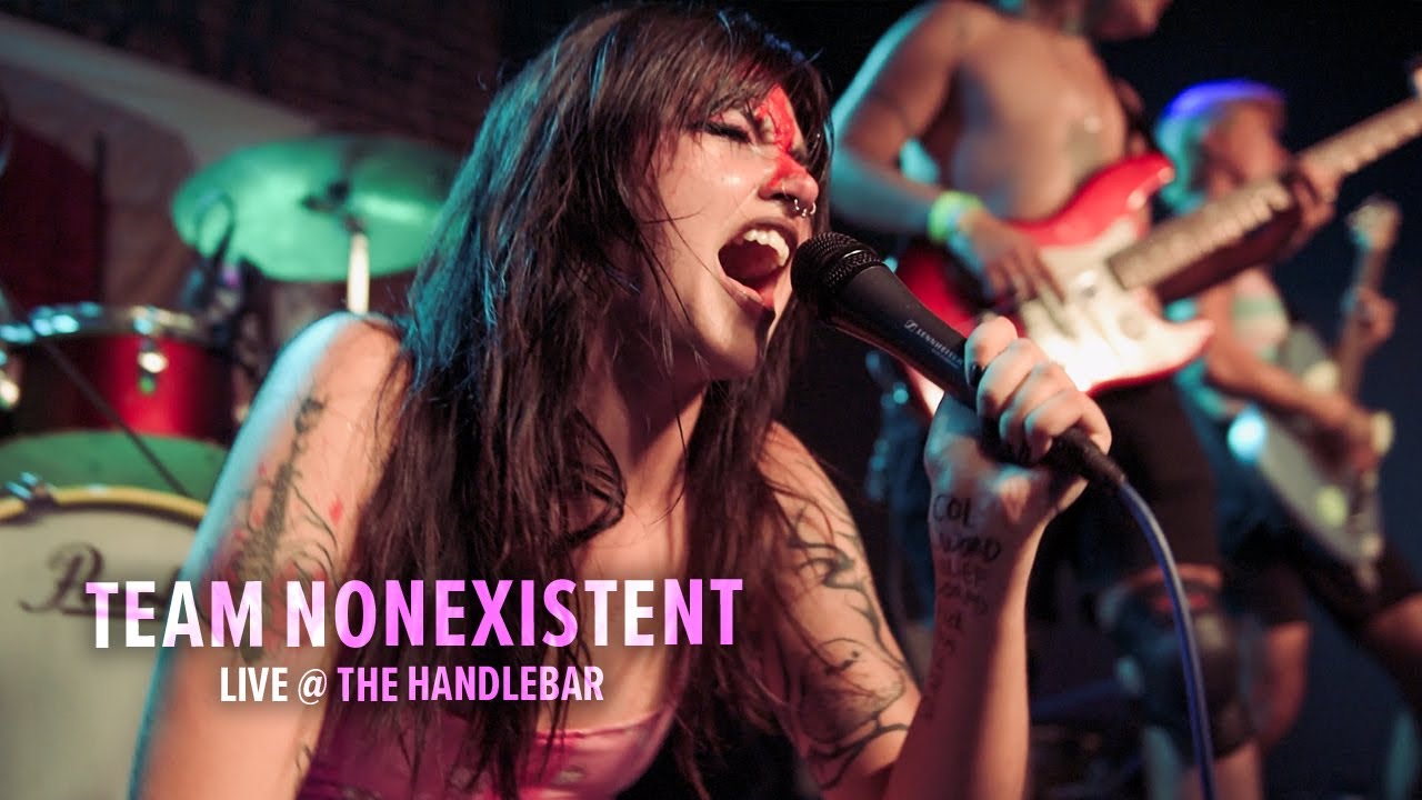 TEAM NONEXISTENT - Live at Lady Fest - The Handlebar - Pensacola, FL - September 2, 2023