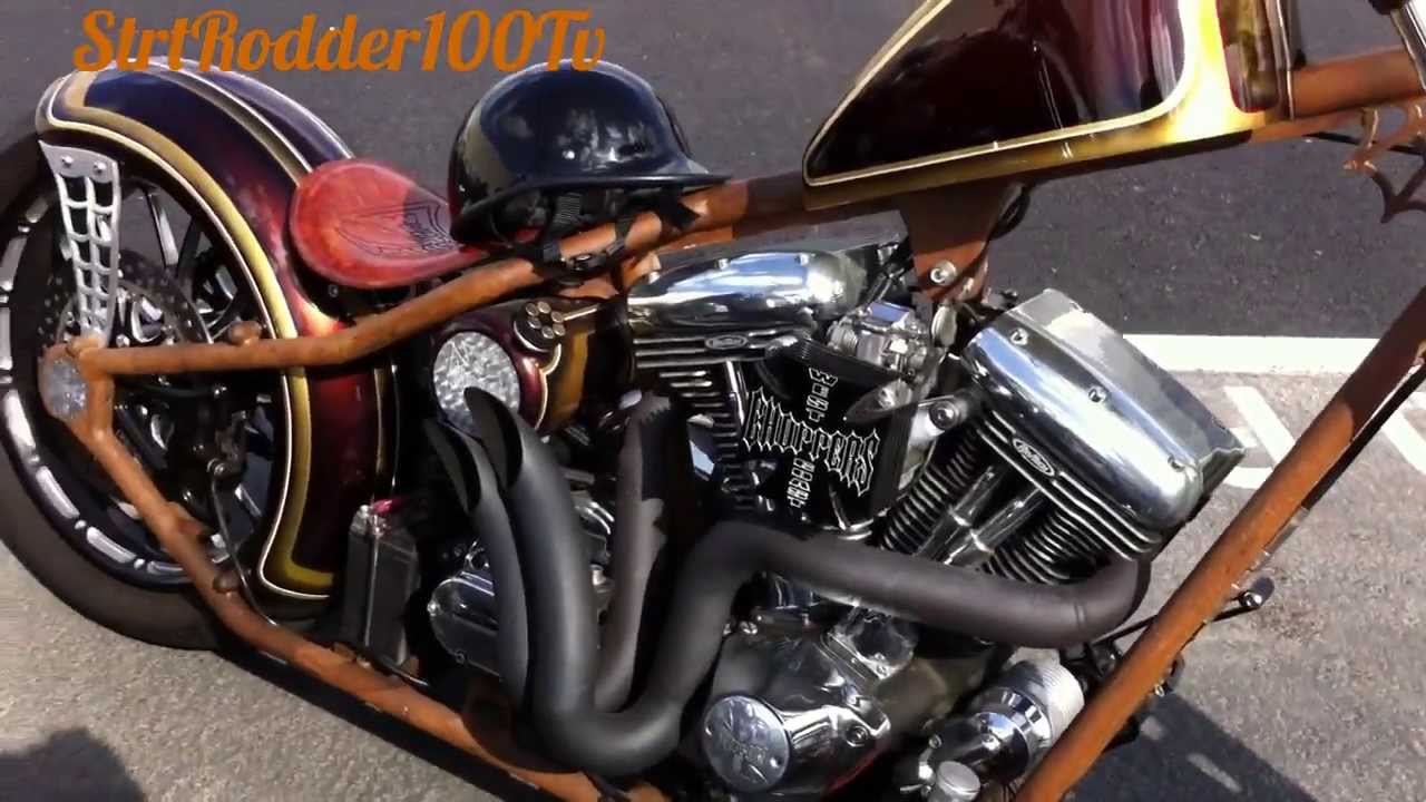 Jesse James Motorcycles 