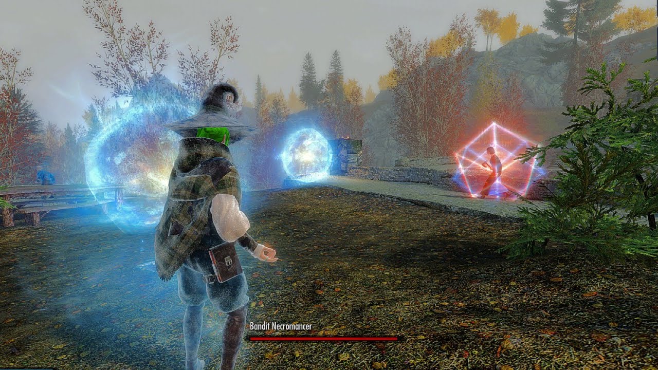 Ultimate Mage Mod Load Order | Skyrim PS5/4