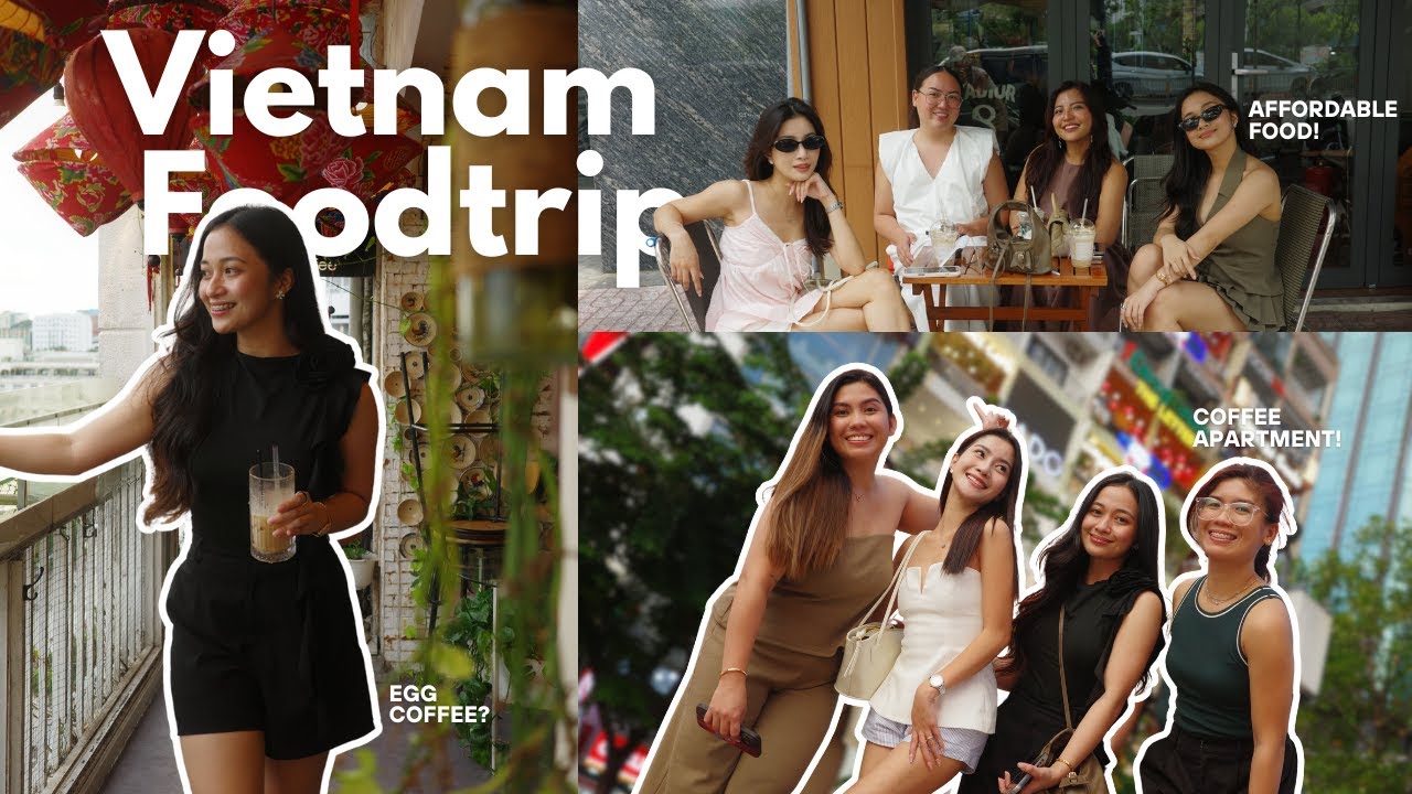 Exploring Vietnam: Food & Coffee with the Wildcats