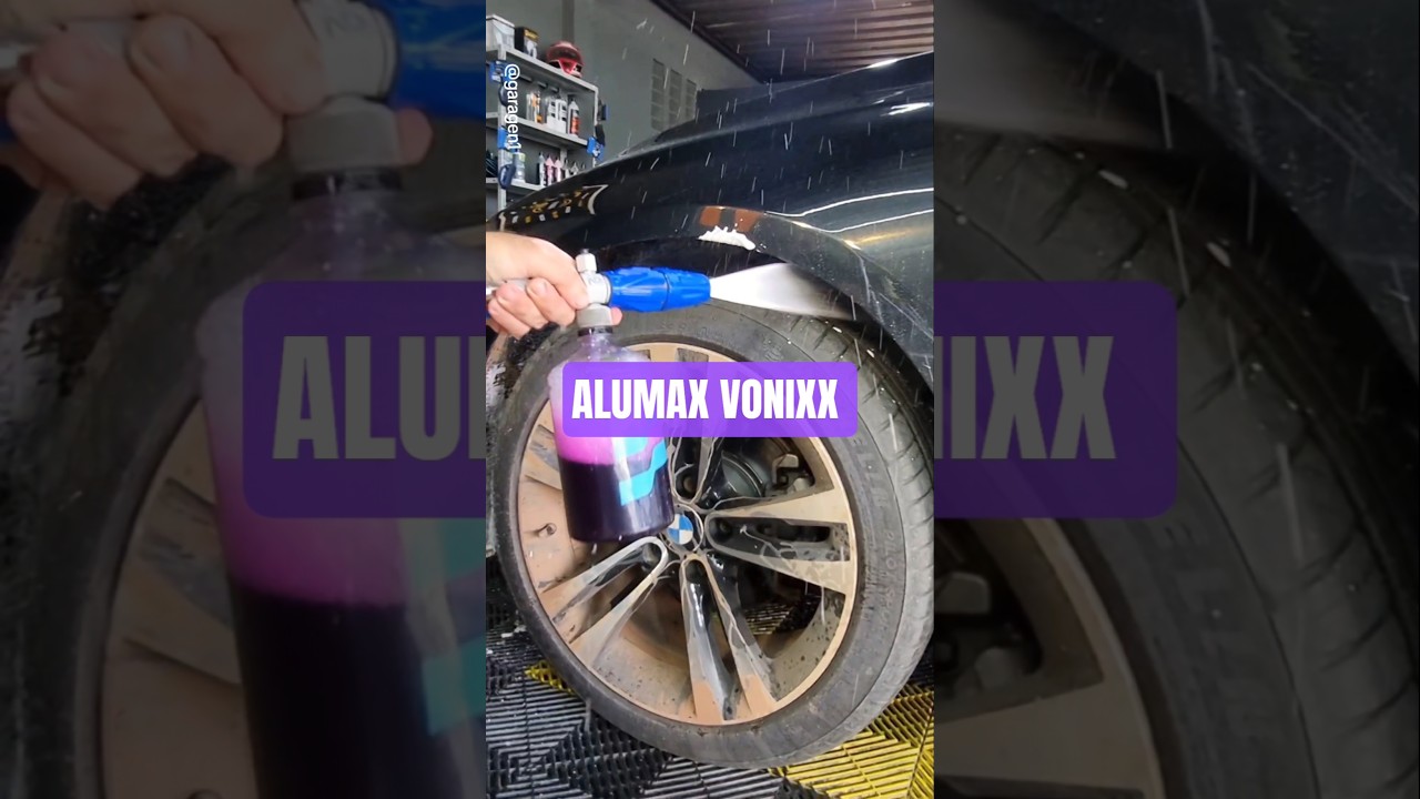 ALUMAX Vonixx 